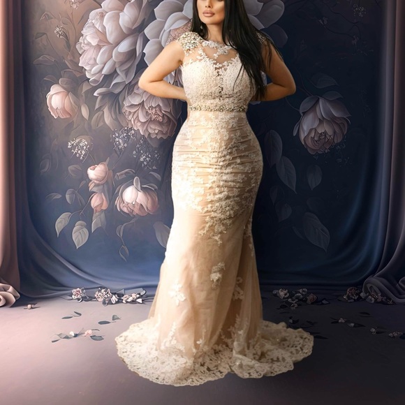 Mac Duggal dress dress - Picture 2 of 2